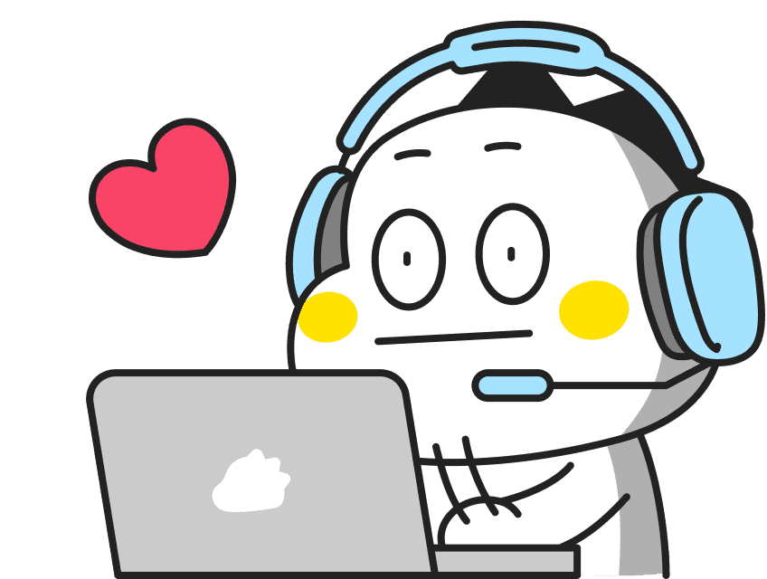 고객센터 시루 이미지