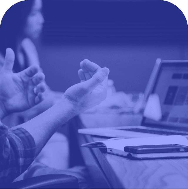 건강한 파트너십을 위한 프로세스 이미지